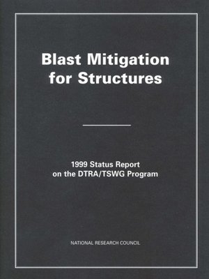 cover image of Blast Mitigation for Structures